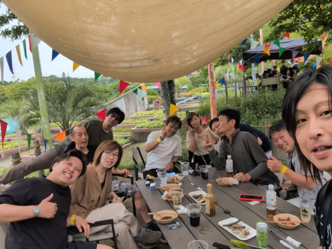 ドリームプランBBQ